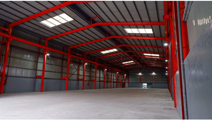 Giảm Sốc Xưởng An Phú Đông Q12 - 1710m2 Chỉ Còn 65 Tỷ